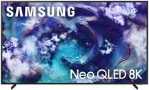 Телевізор Samsung QLED Mini LED 8K QE75QN900F НОВИНКА Модель 2025-2026