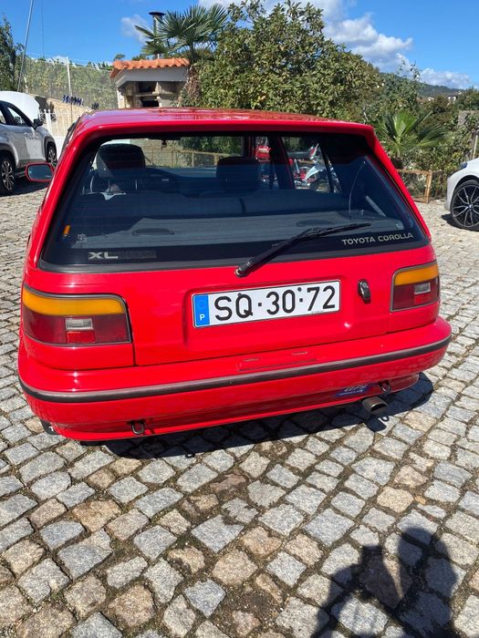 Toyota Corolla 92