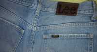 Spodenki szorty jeans Lee M