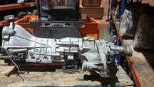 Caixa velocidades Mitsubishi L200 2.5 TD 4WD   4D56T
