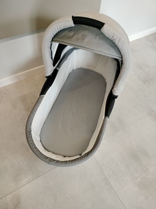 Wózek Bebetto Holland 3 w 1 + gratis