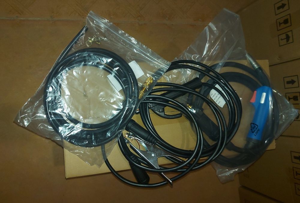 Сварочный полуавтомат Спика 250 LSD Синергетика