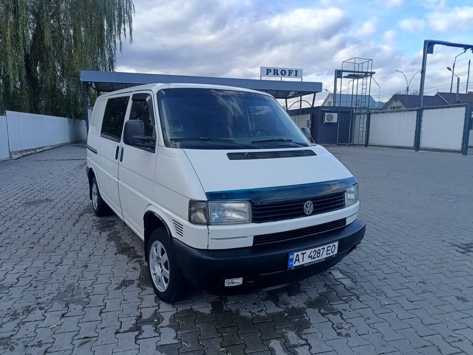 Volkswagen T4 1997р