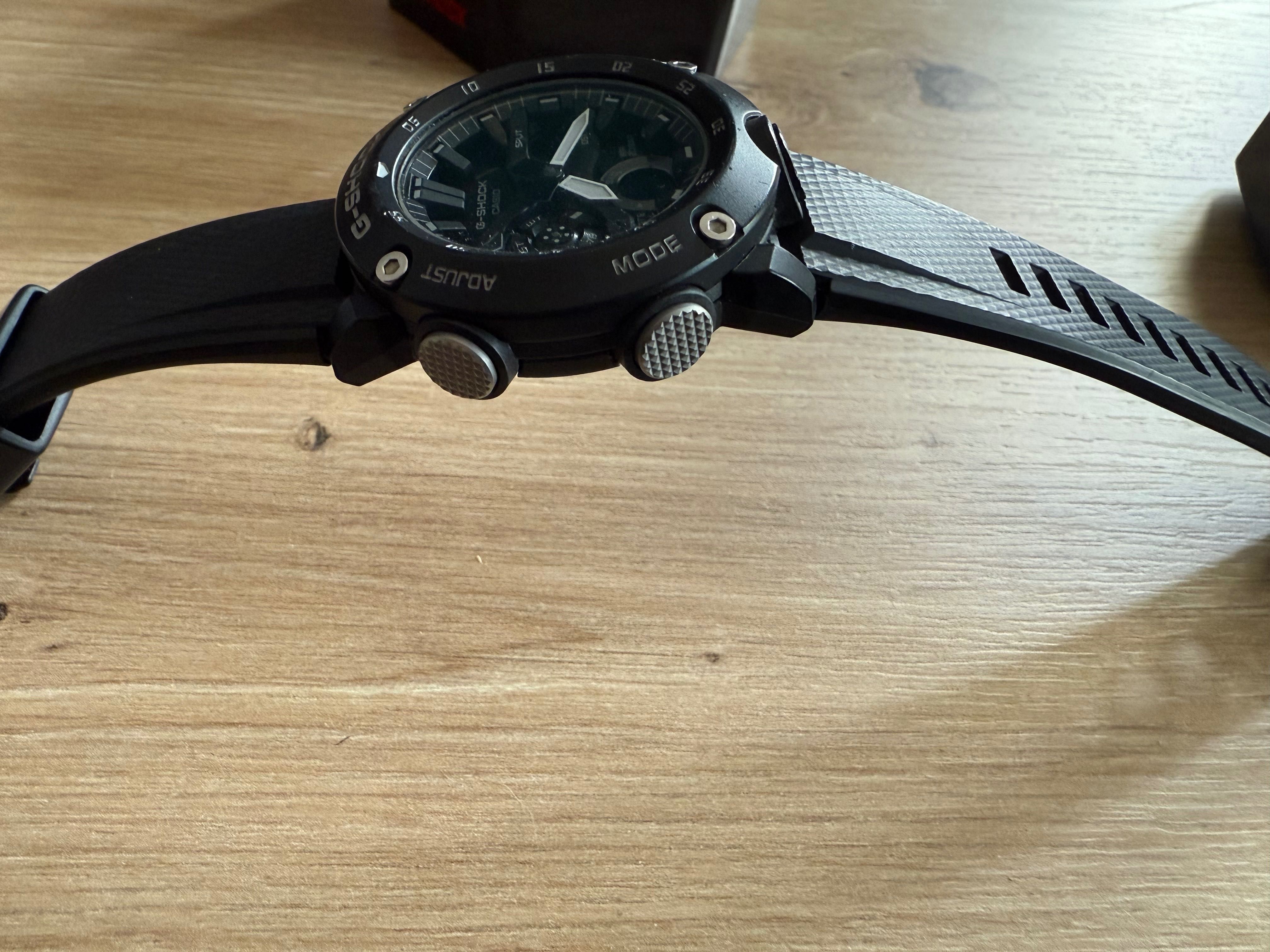 Zegarek g-shock jak nowy