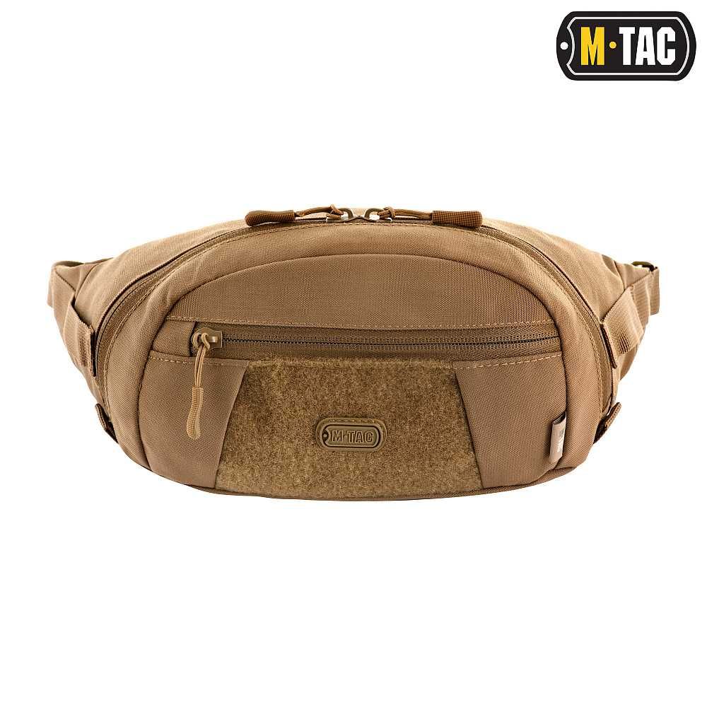 M-Tac сумка на пояс/через плече (бананка) Companion Bag Large