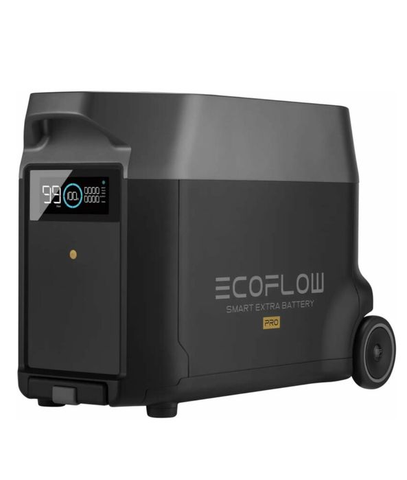 Додаткова  батарея EcoFLow DELTA Pro Extra Battery DELTAPro
