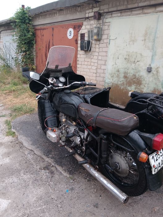 Срочно продам МТ Днепр 11