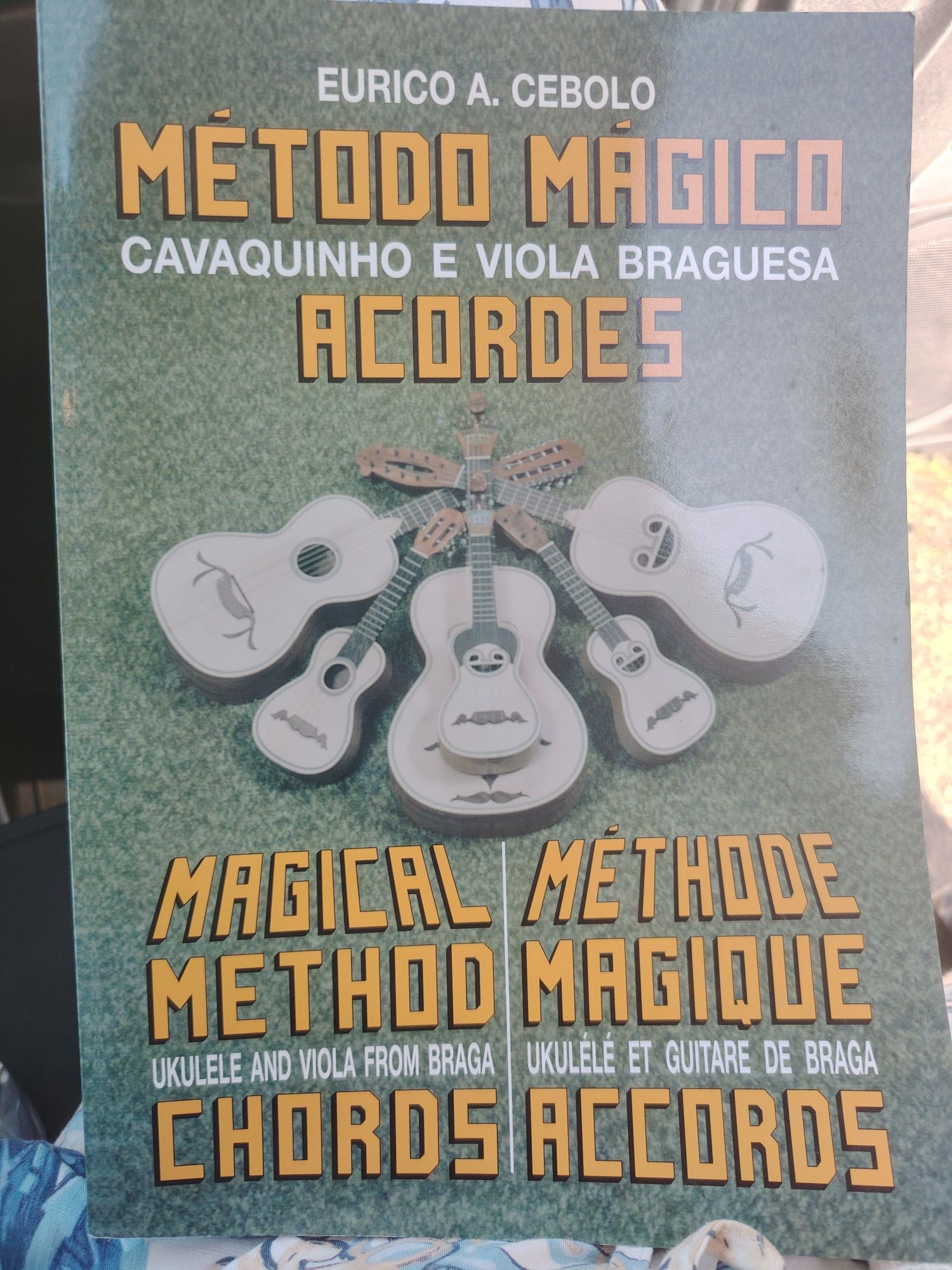 Método Mágico Acordes