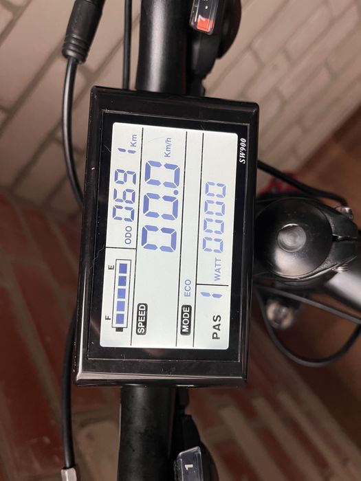 Електровелосипед  52в 29а