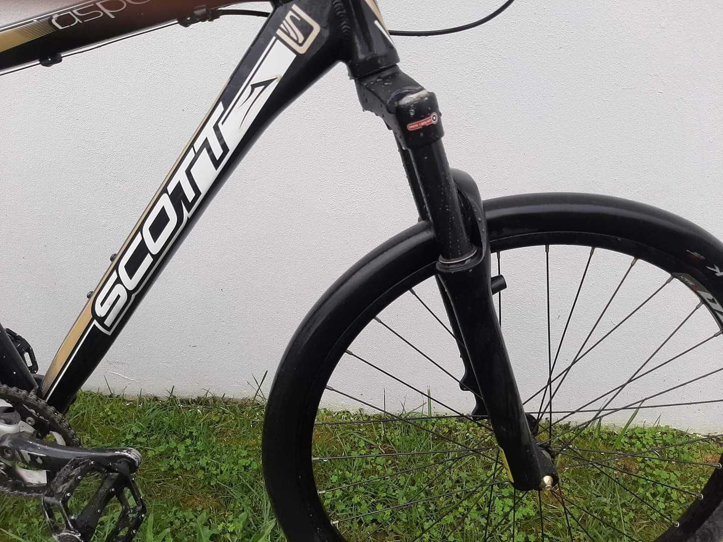 Bicicleta Scott  "barata"