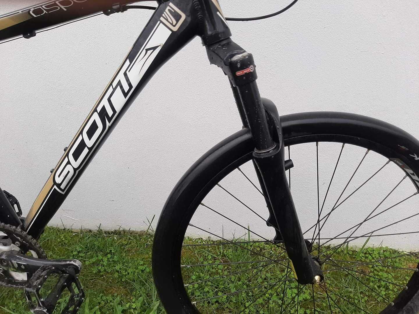 Bicicleta scott aspect ss