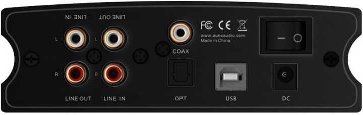 Aune X1s Pro Black