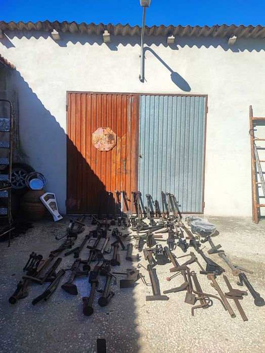 Classic cars Macacos elevador para clássicos/ vintage