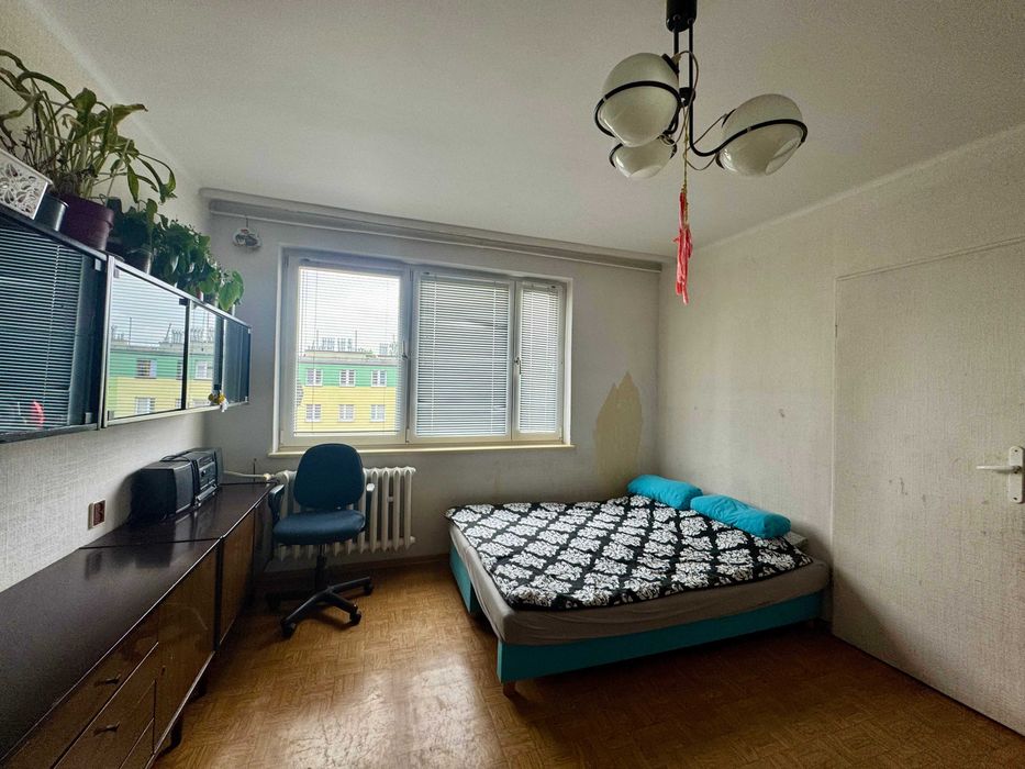 2 - pokojowe mieszkanie Osiedle Chemików