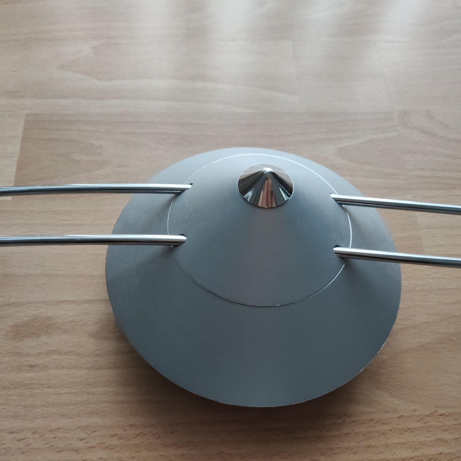 Lampa sufitowa 230V halogeny na 12V