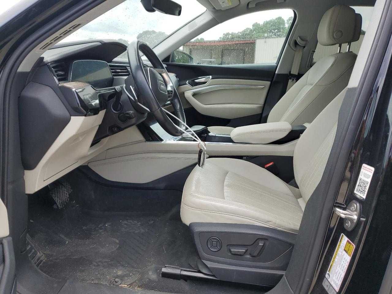 2019 Audi E-Tron Premium Plus