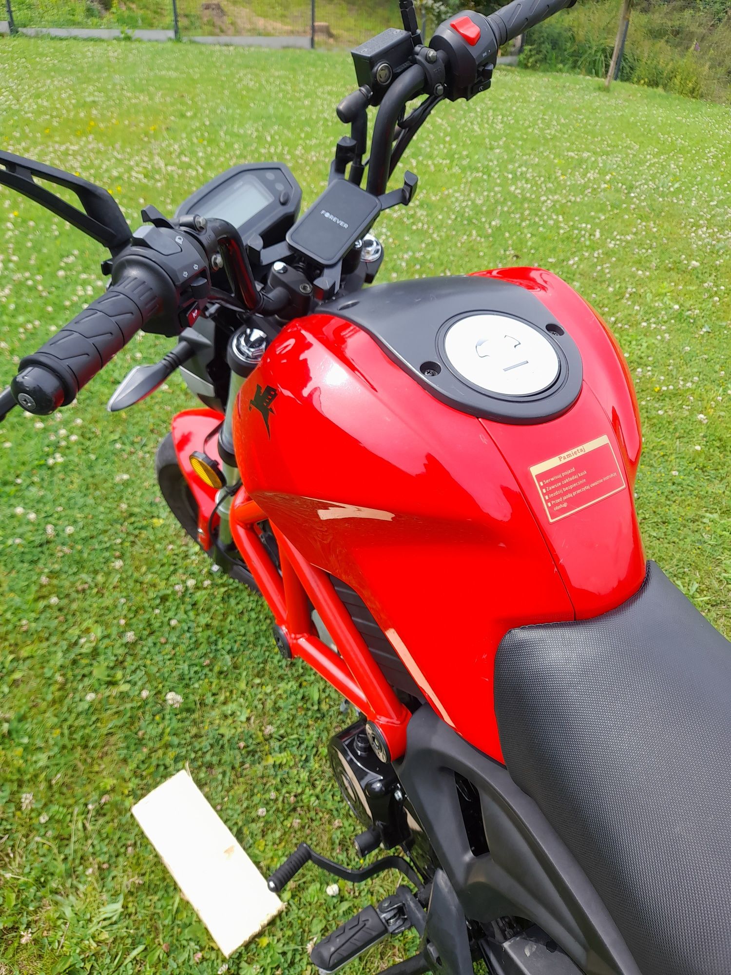 Motor Pony Romet 110cc W DOWODZIE 50!!