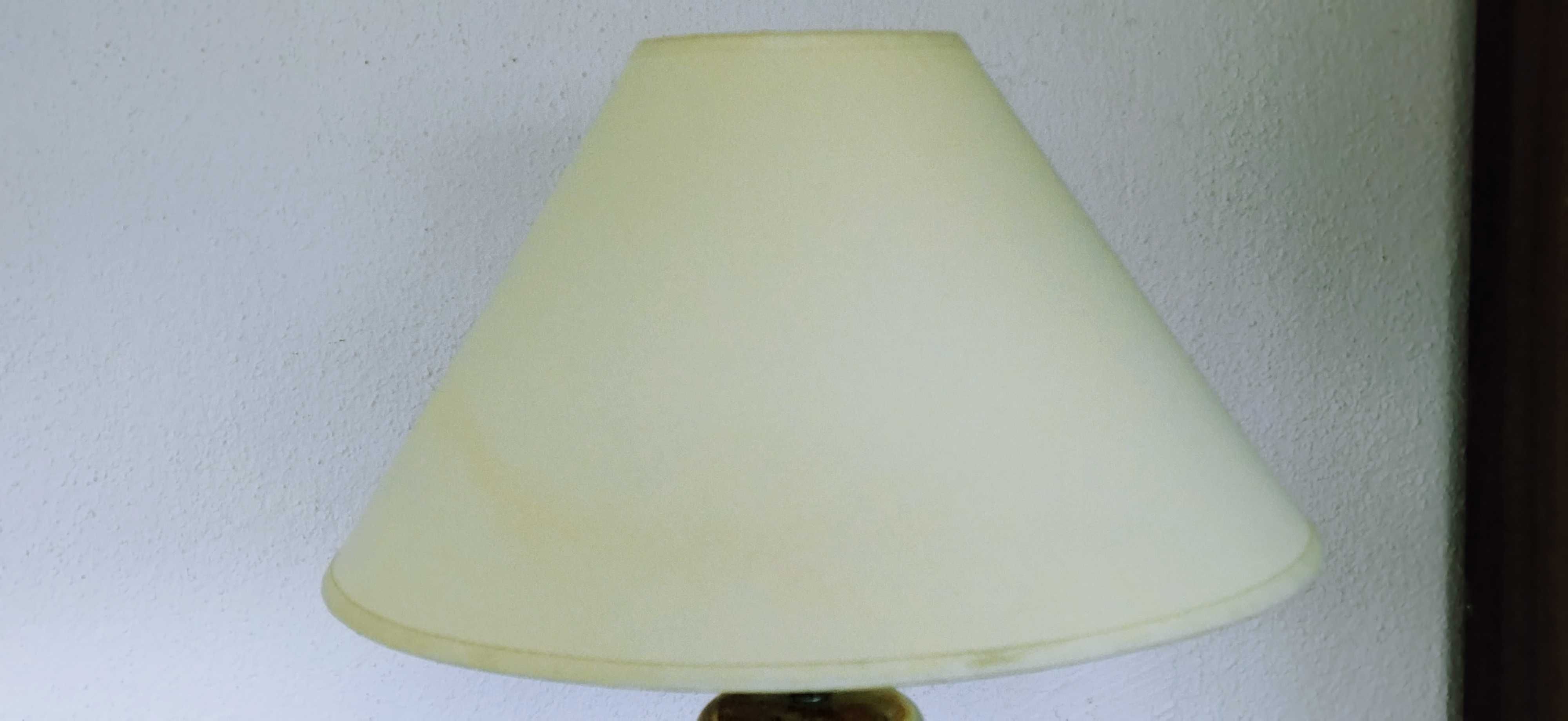 Лампа настольная.Бронза,оникс светло-зеленый.59×30 см.Франция