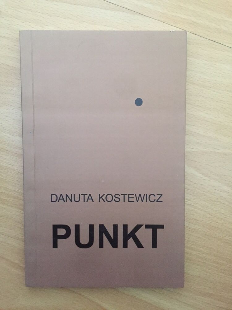 Danuta Kostewicz - Punkt