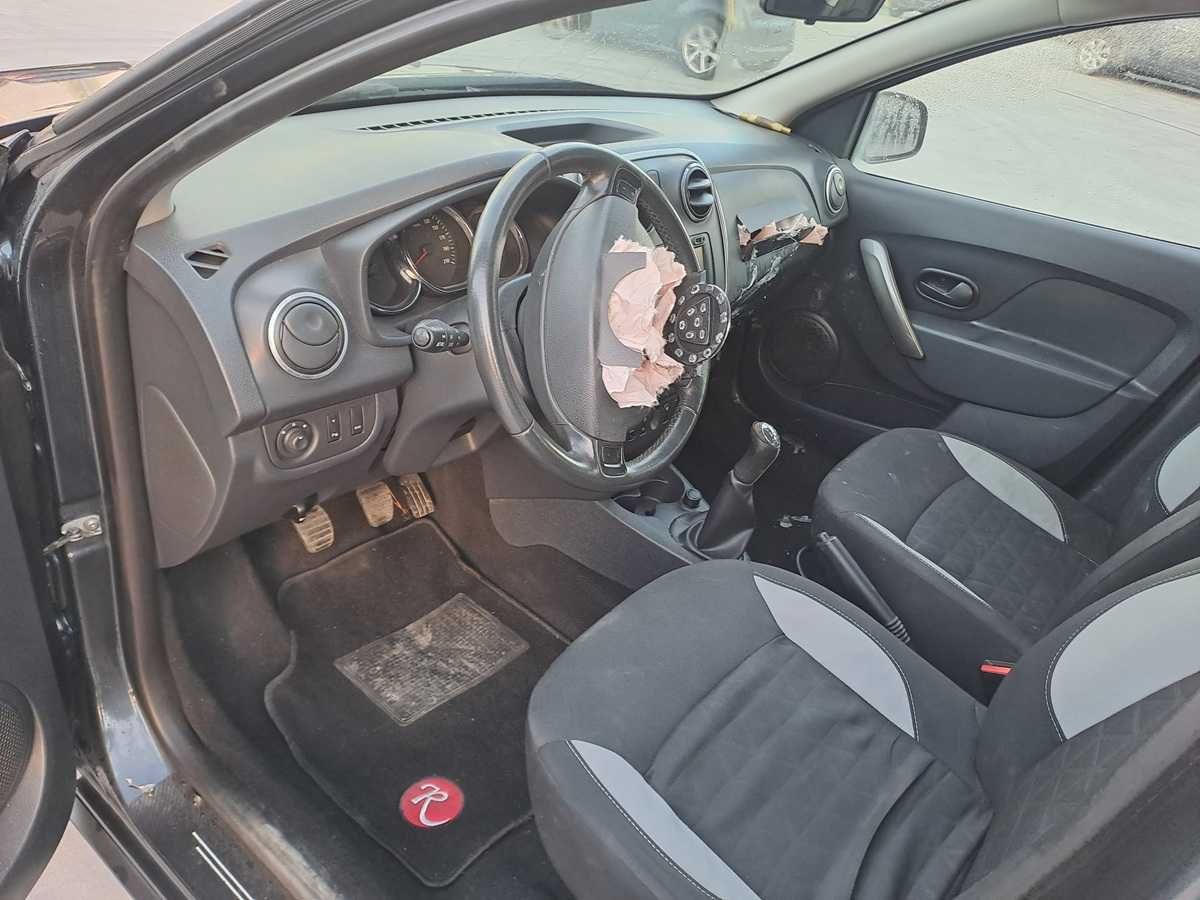 Dacia Sandero  0.9 TCe Stepway, 2016
