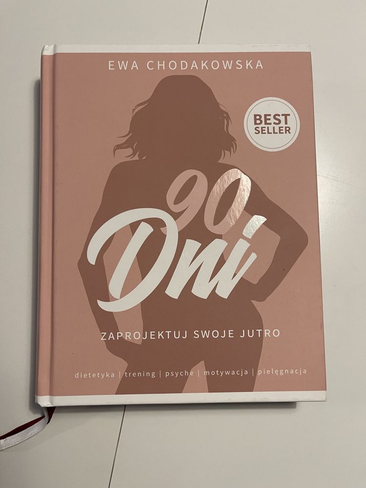 Ewa Chodakowska 90 dni zaprojwktuj swoje lustro