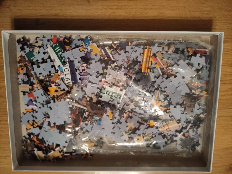 Puzzle Harry Potter 500 sztuk