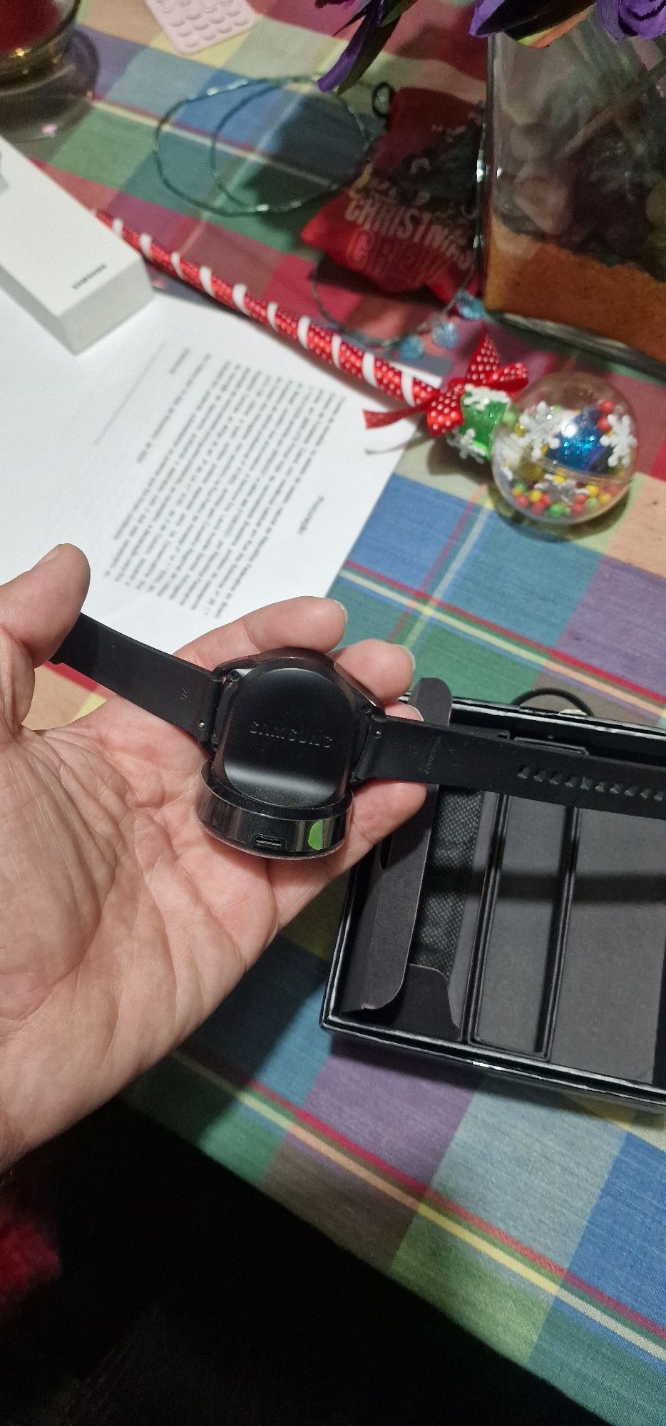 Galaxy watch  42mm