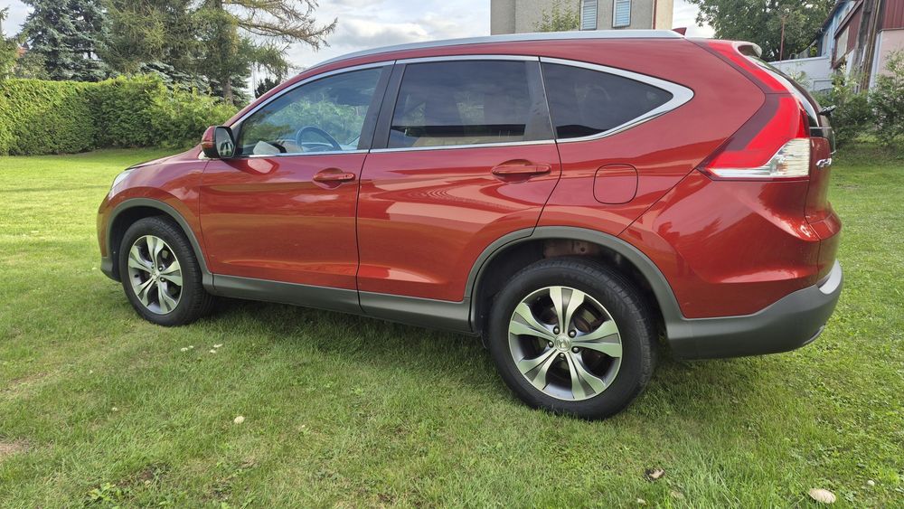 Honda CR-V 2,0 155KM Lifestyle Salon Polska