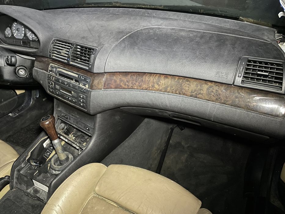 Bmw e46 Coupe 330ci peças