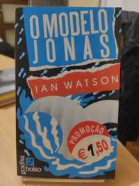 Livro “O modelo jonas”