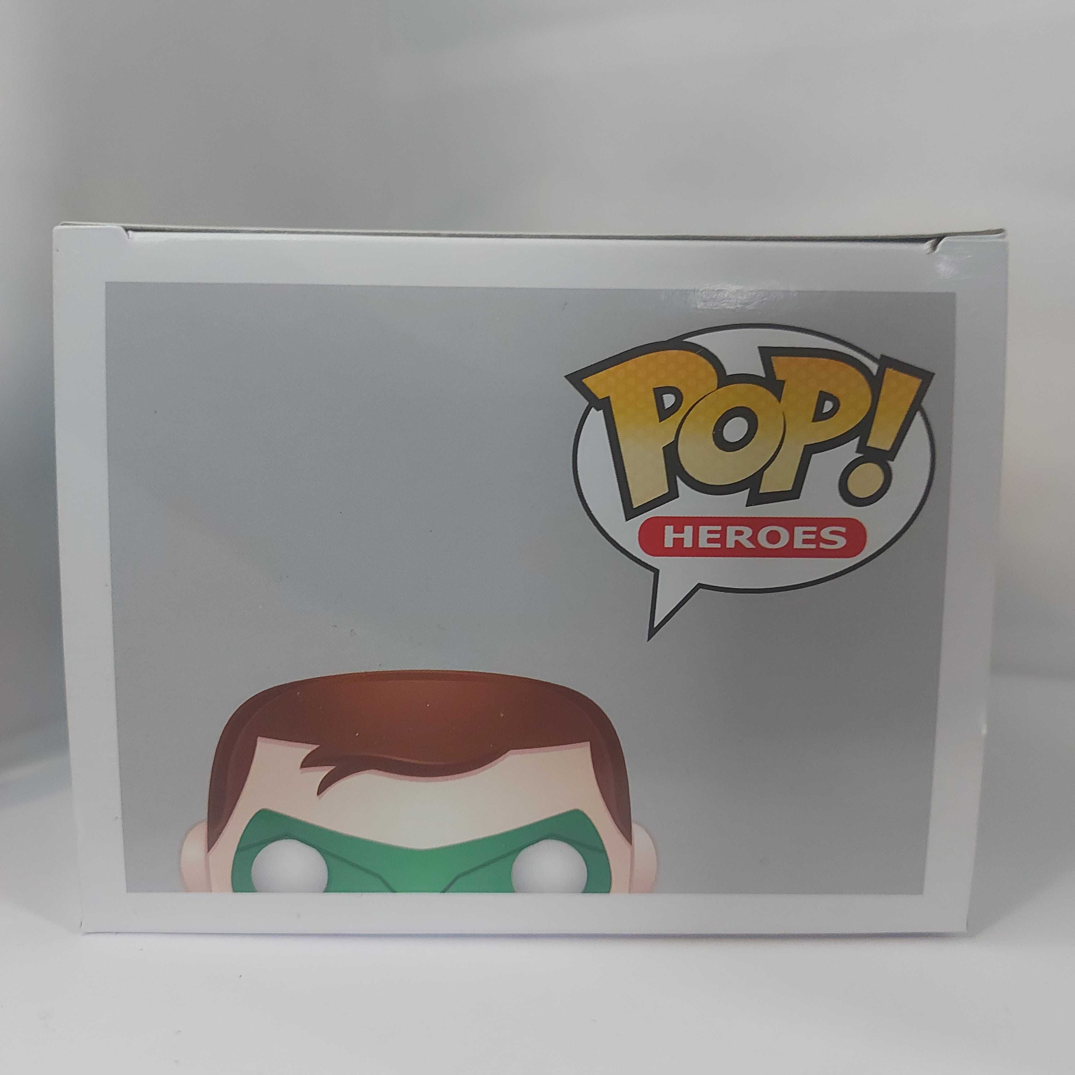 Funko Pop / Green Lantern / PX Previews Excl / 09 / Dc Universe