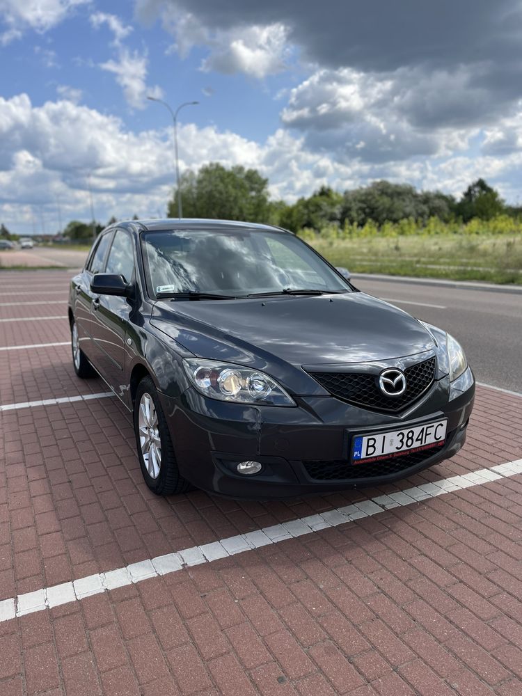 Mazda 3 BK 1.6 2007