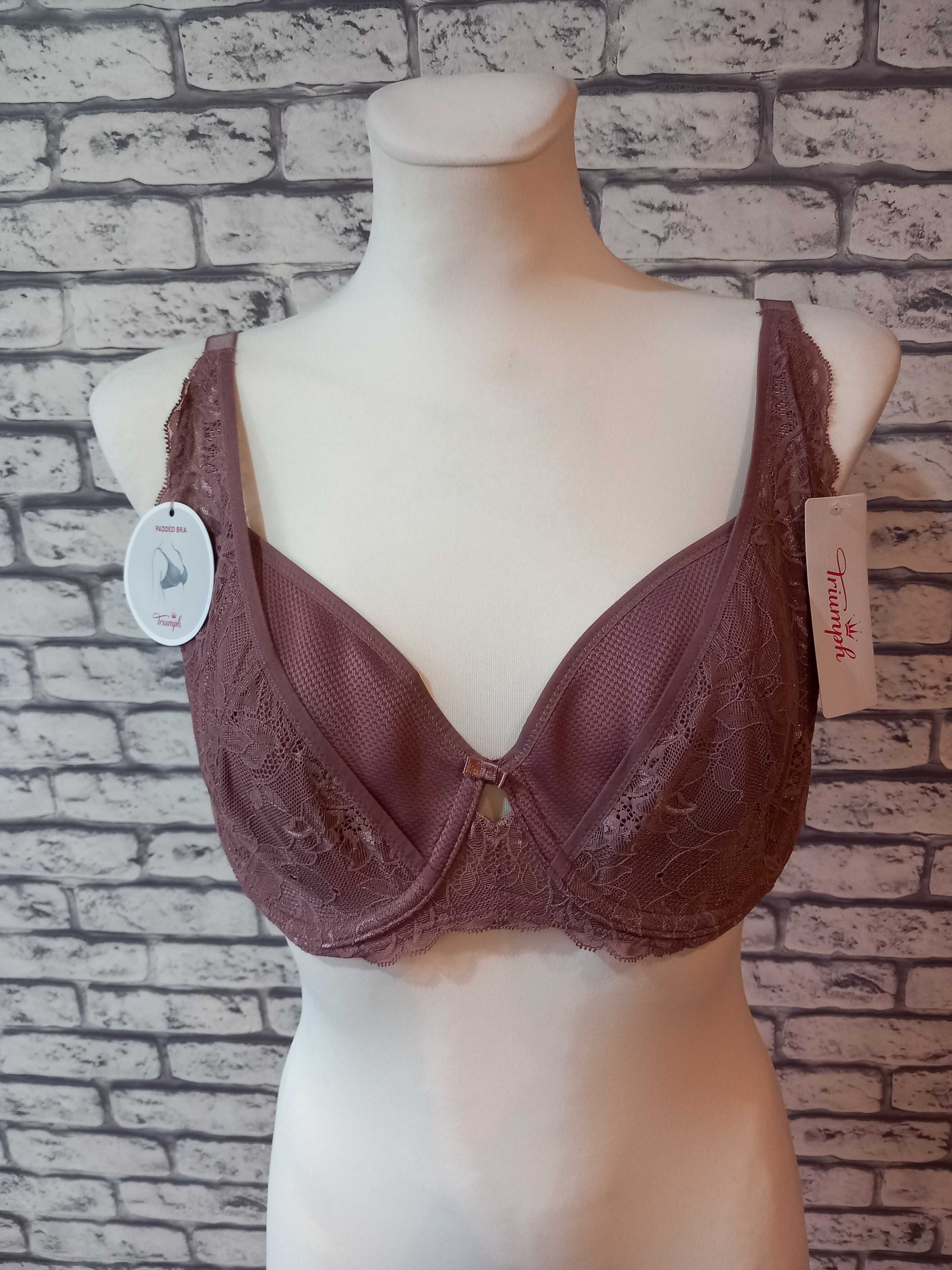Biustonosz Triumph Amourette Charm WP03 80E
