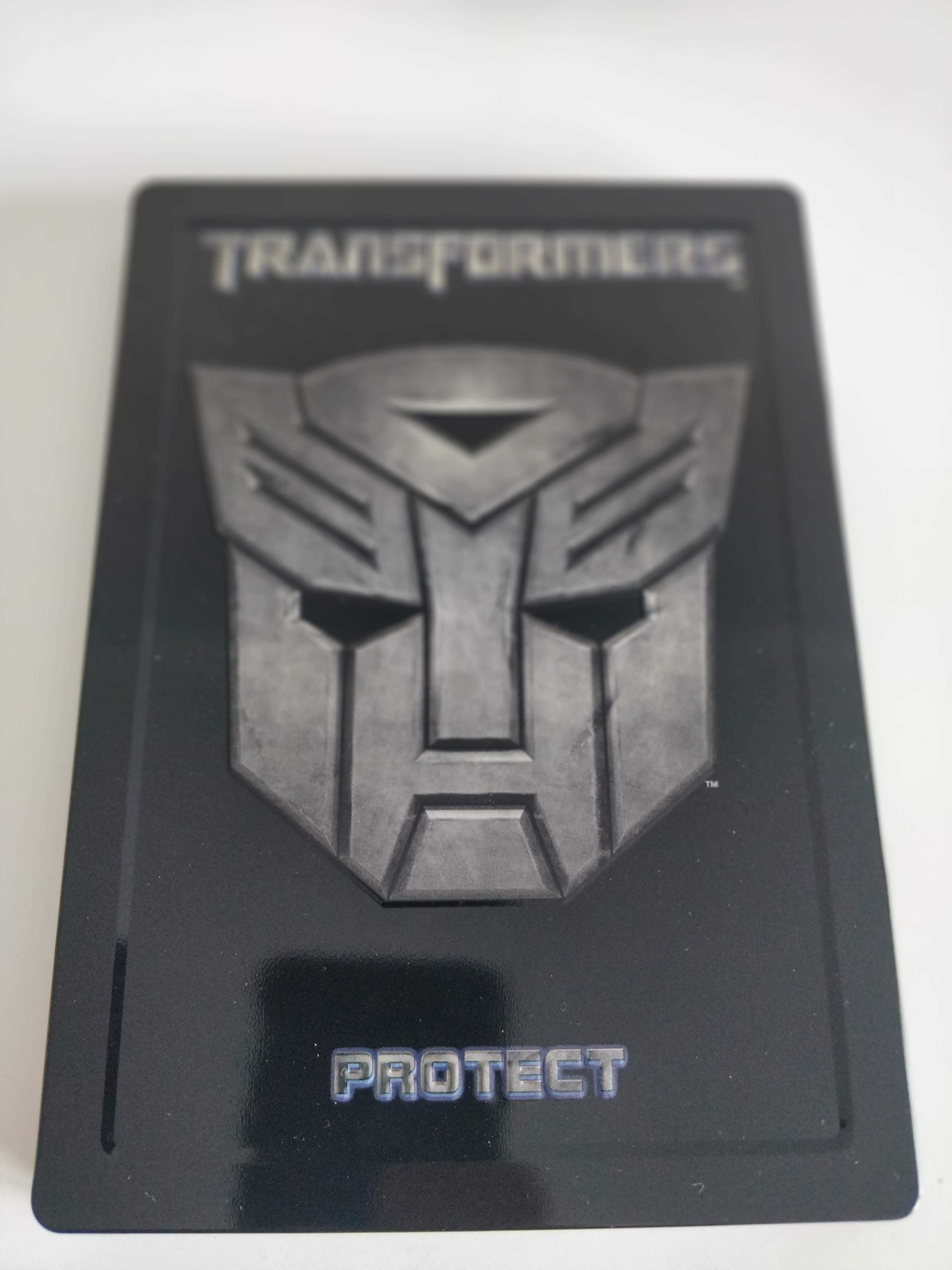 Transformers: Edição de Colecionador 2 DVDs - NOVO