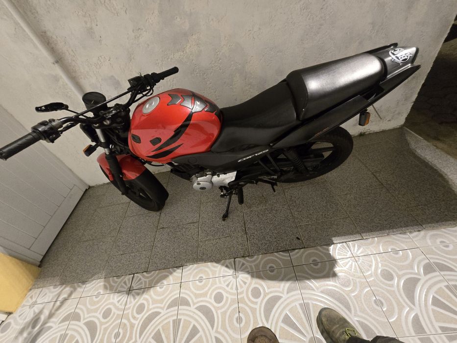 Honda cbf 125 * bom estado