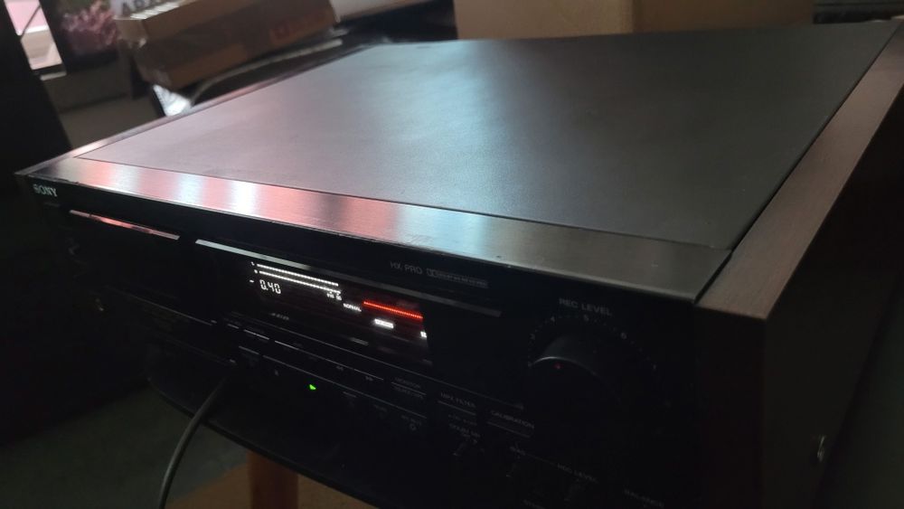 Sony TC K750ES magnetofon po pełny serwisie