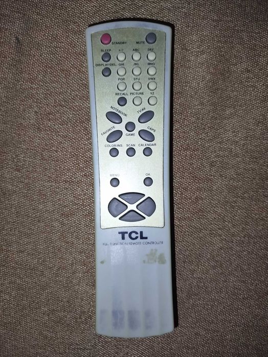 Телевізор TCL tele