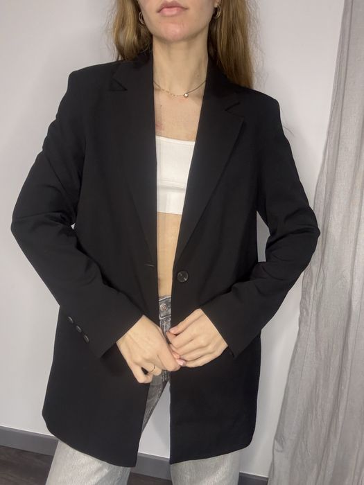 Klasyczna marynarka Zara