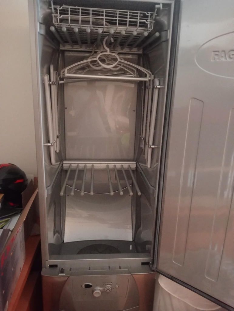 Vendo máquina secar/ passar a ferro