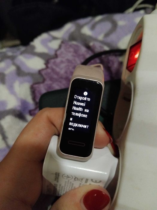 Фітнес годинник Huawei Band 4