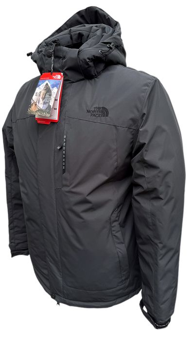 Зимова куртка THE NORTH FACE. TNF куртка