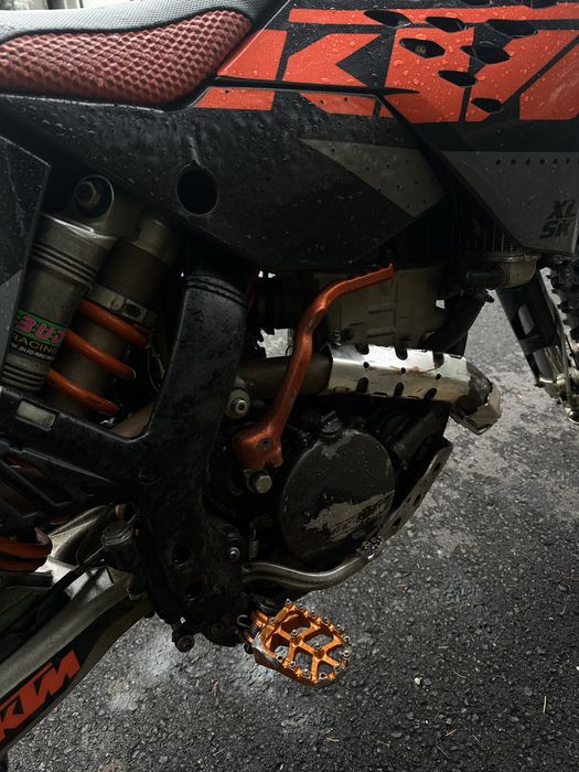 Vendo KTM EXC F 250