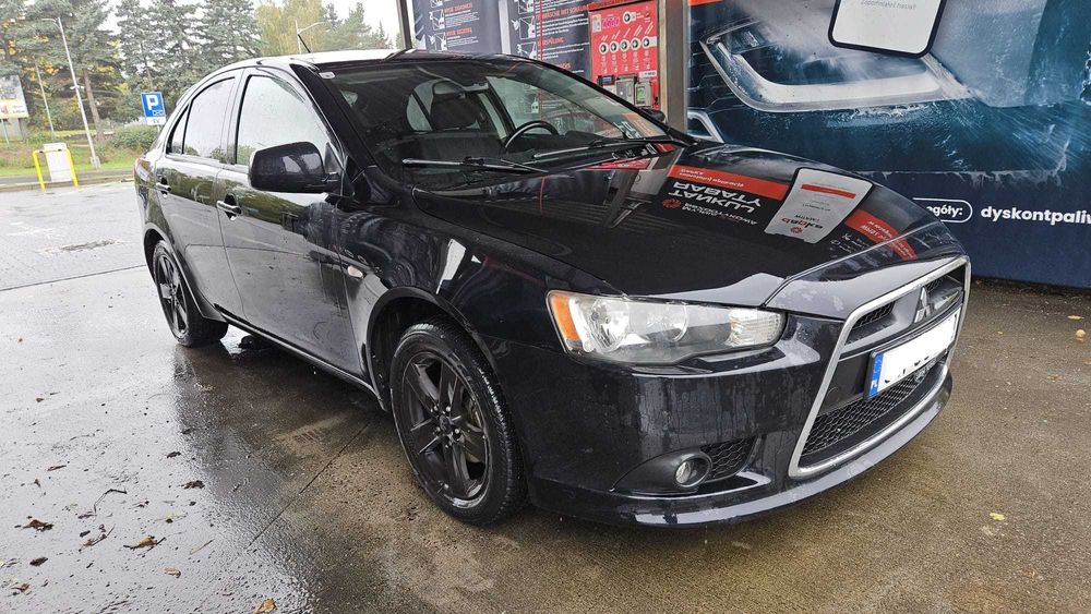Mitsubishi Lancer 1.5b 109KM