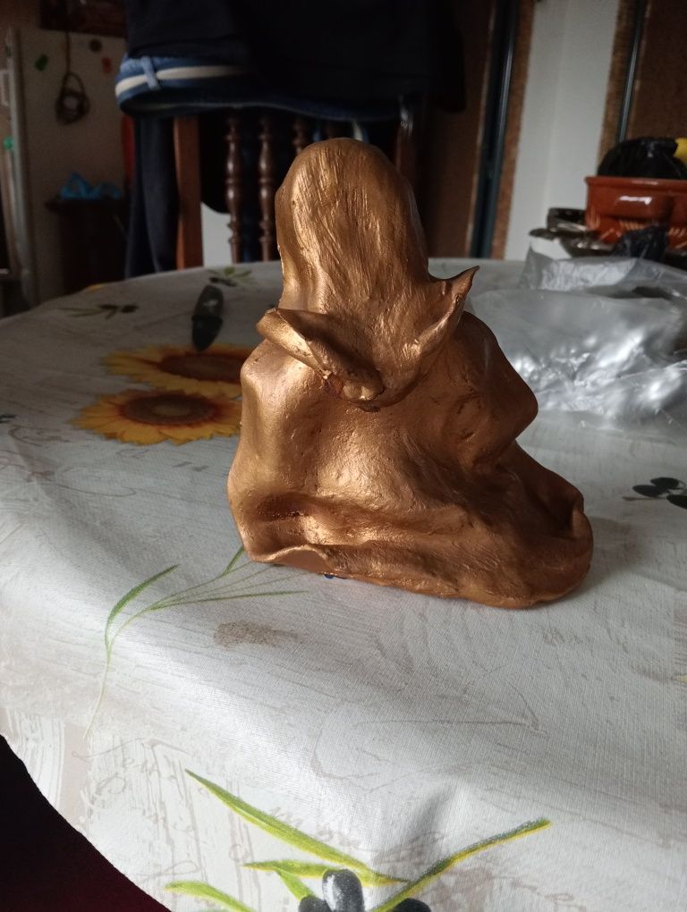 Figuras barro José franco