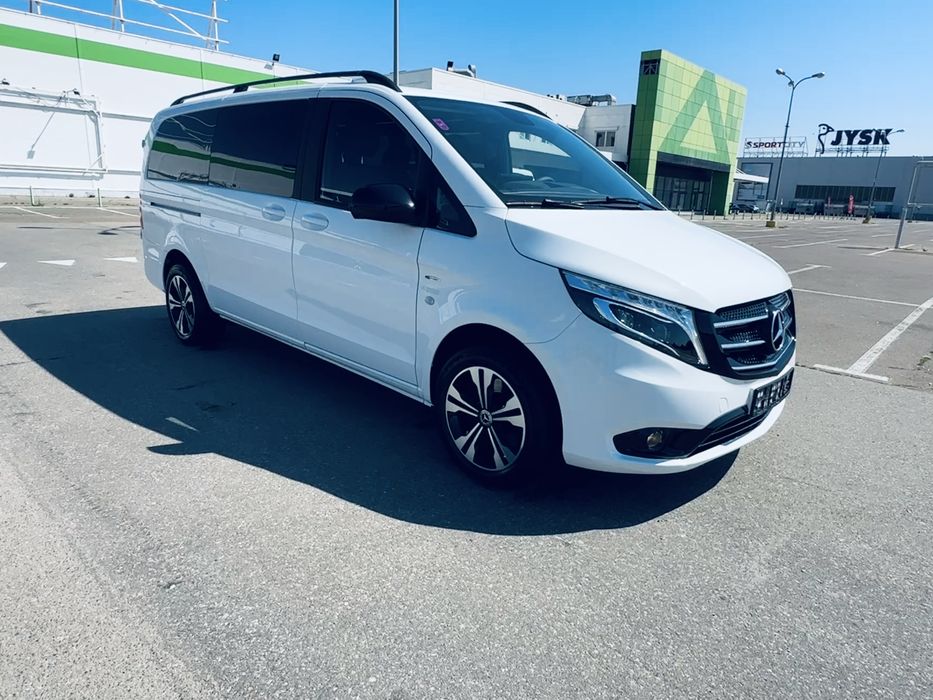 Вито Vito Mercedes
