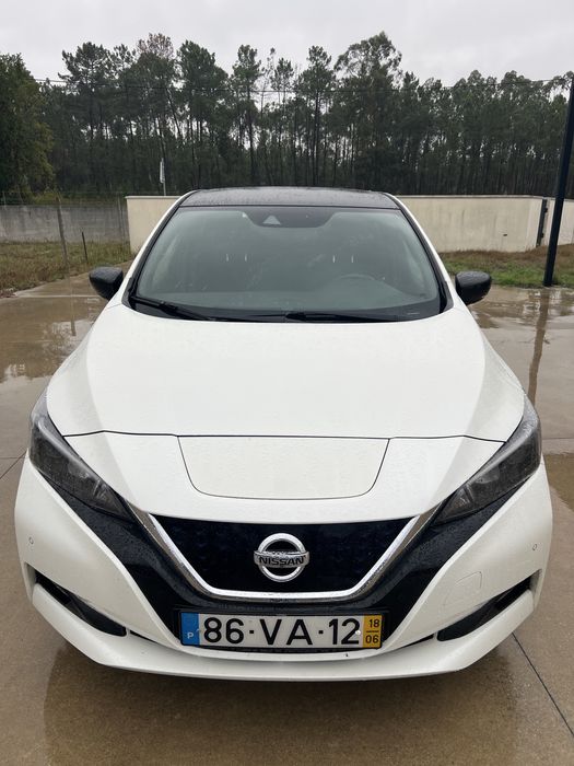 Nissan Leaf N-connect 2018