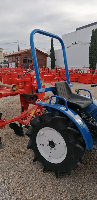 ARO/ARCO DE PROTECÇÃO para tratores. NOVO