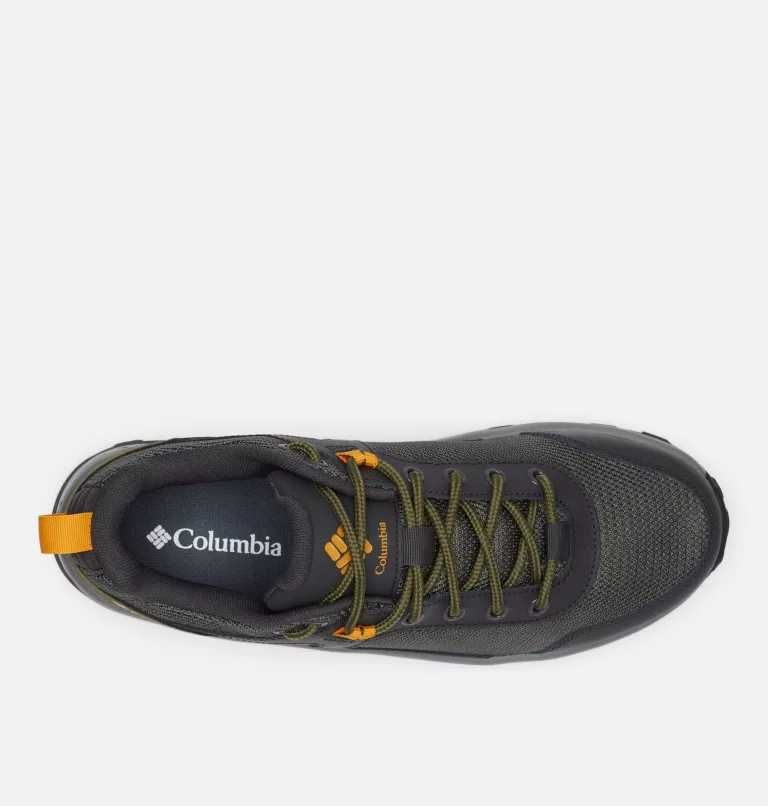 Кросівки чоловічі Columbia Men's Trailstorm™ Ascend Waterproof Shoe