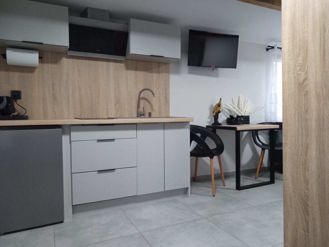 Loft 3 BUKOVA Przyjezierze domki apartamenty na wynajem klimatyzowane