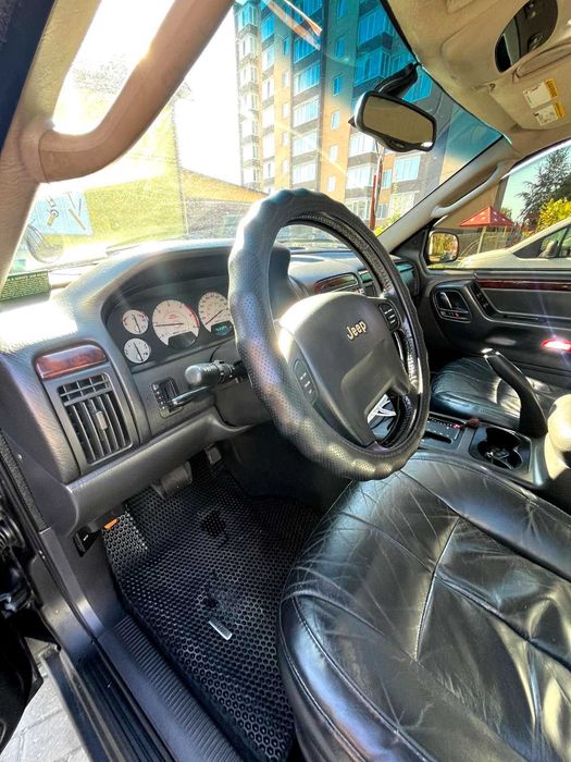 Jeep Grand Cherokee 2002